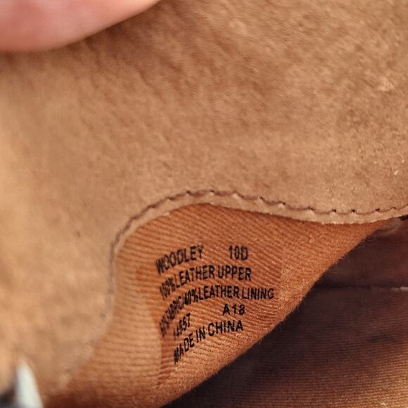 Polo Ralph Lauren Woodley Smooth Pull Up Leather Loafers Mens 10D Black Classic - Picture 7 of 8